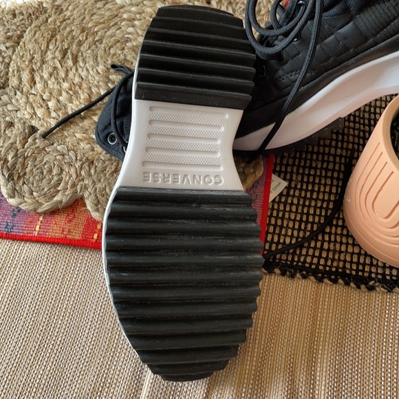 Authentic Brand New Converse” Never Worn” - Picture 3 of 8